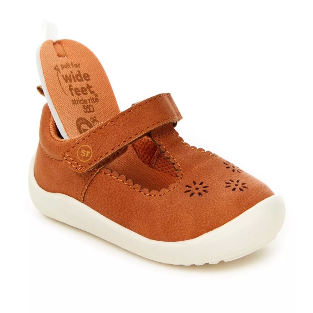 Stride Rite Cheyenne Shoes - wide width option
